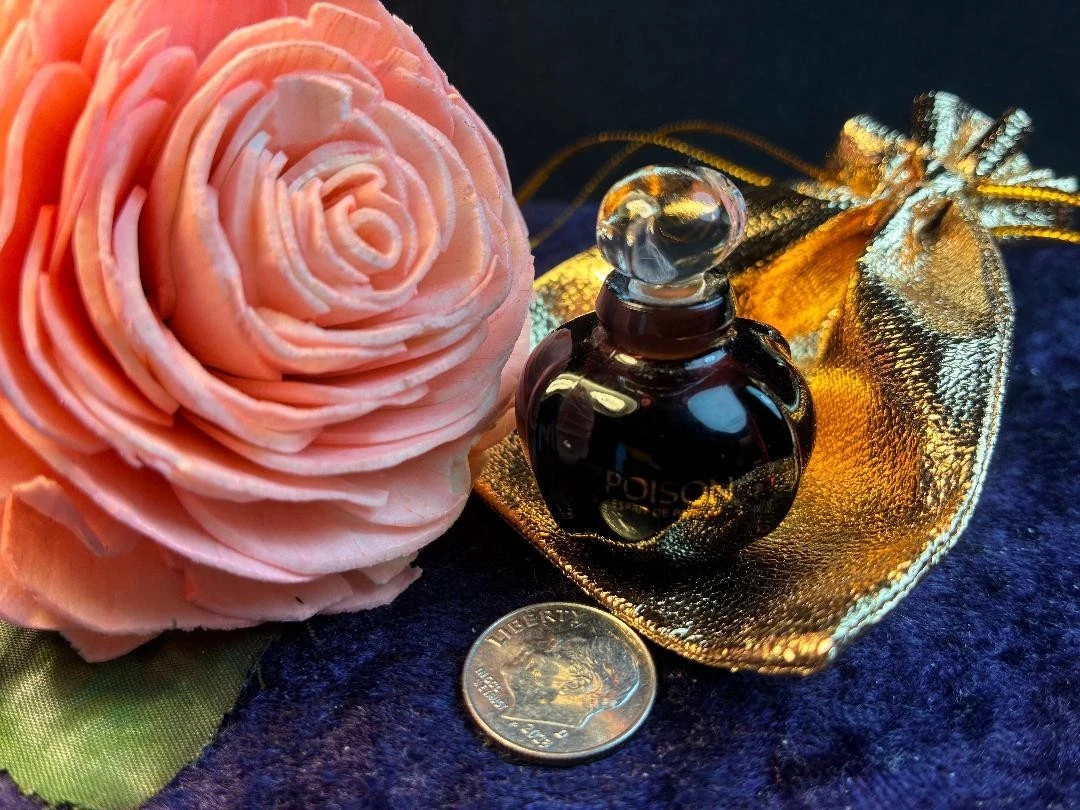 Vintage Christian Dior Perfume In Fragrances For Women for sale - eBay