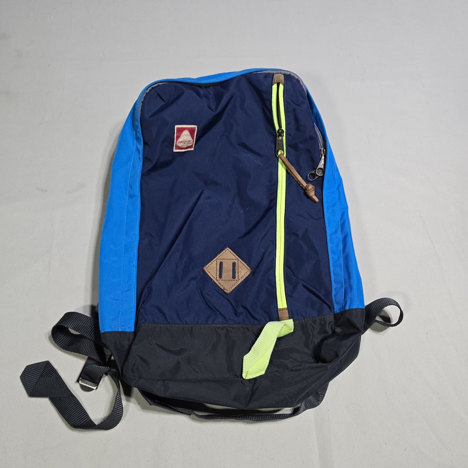 Retro Heritage Series Blue Gray Seattle T64c