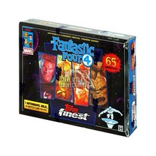 2026 Topps Finest Fantastic Four 65th Anniversary Checklist Guide in-content 24