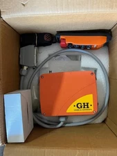 IKUSI R13 CRANE RADIO RECIEVER W/ PENDANT NEW