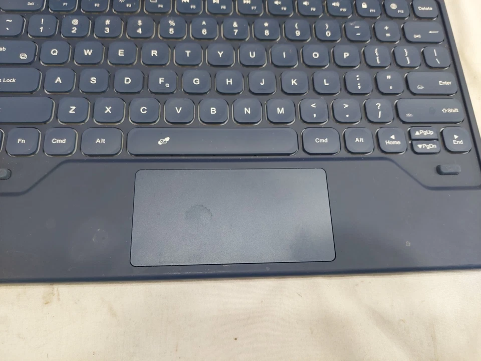 Teclado estilo mágico Dexnor Apex CE para Samsung Galaxy Tab S9+ DK001 Foto 3 de 4