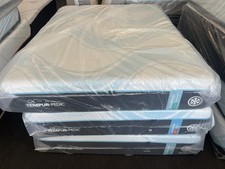 TEMPURPEDIC Tempur-Pedic ProBreeze PRO BREEZE 2.0 Medium QUEEN MATTRESS FreeShip