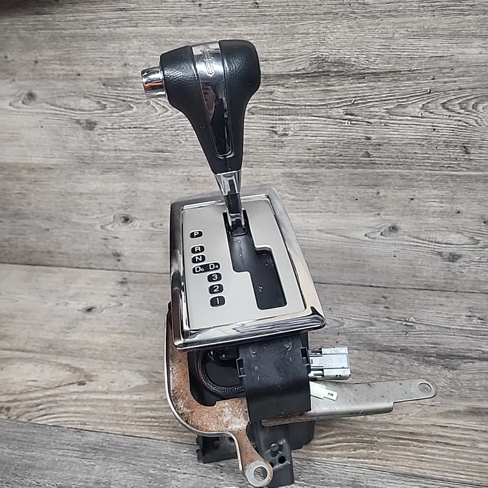 Lincoln Navigator 2005 2006 automático palanca de cambios de piso selector montaje OEM Foto 2 de 4