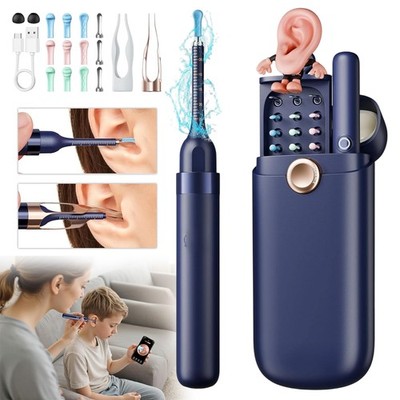 Ohrenschmalz Entferner Otoskop Ohrenreiniger Kamera Wifi Ear Cleaner Camera DE