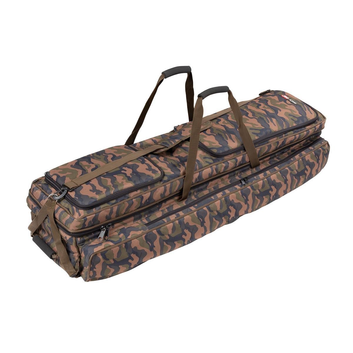 Удилище JRC Rova Carryall короткое 9 футов 118 см Rutenfutteral Rutentasche 16790₽