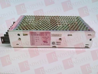 COSEL MMB50U-4 / MMB50U4 (NEW IN BOX)