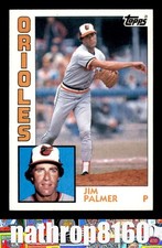 Click to enlarge Jim Palmer