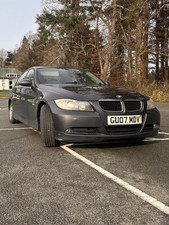 BMW 320d ES 2007 (E90) Manual M47 Engine – Runs & Drives – Spares/Repair