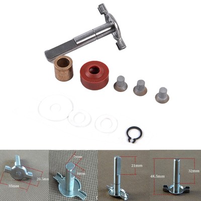 1Set Bread Machine Repair Parts Bread Bucket Seal Ring Mixing Sha Snap Ri D JL
