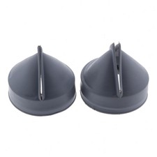 2X Dust Ejector Valve K1211-82340 for Kubota ZD18 ZD21 ZD28 ZD1011 ZD1021 ZD221