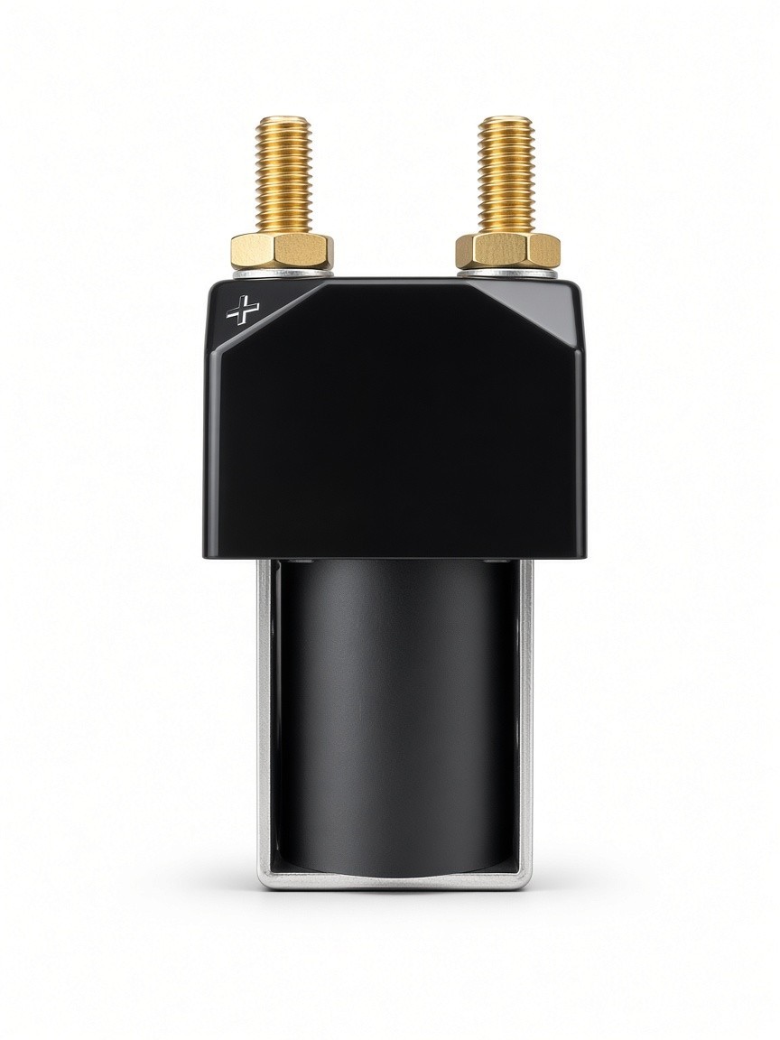 Curtis Albright SU280/1423 24/36V DC Contactor 250A Crown 132084-007 SPST NO - second product detail image