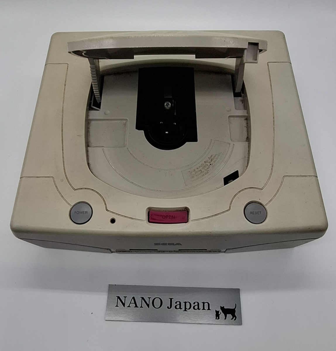 Sega Saturn White Console [Japan Import] for sale online | eBay