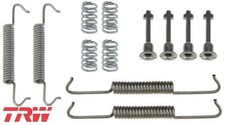 TRW SFK327 Zubehörsatz für Feststellbremsbacken Zubehörsatz Federnsatz 