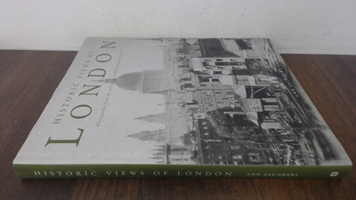 			Historic Views of London: From the Collection of B E C Howarth-Lo		