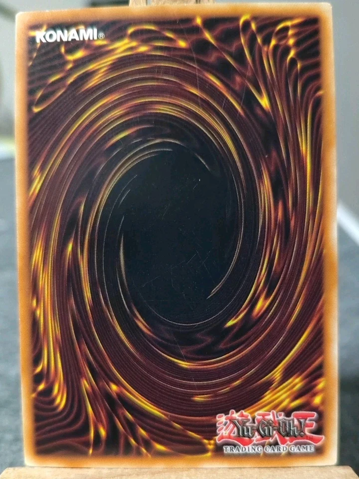 FINSTERER HORUS - PTDN-DE016 Ultimate Rare / Near Mint  - Bild 4 von 4