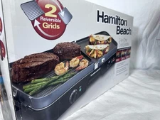 Hamilton Beach 3 in 1 Grill/Griddle