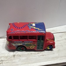 Hallmark Ornament Muppets The Electric Mayhem Bus 2016 Plays Music