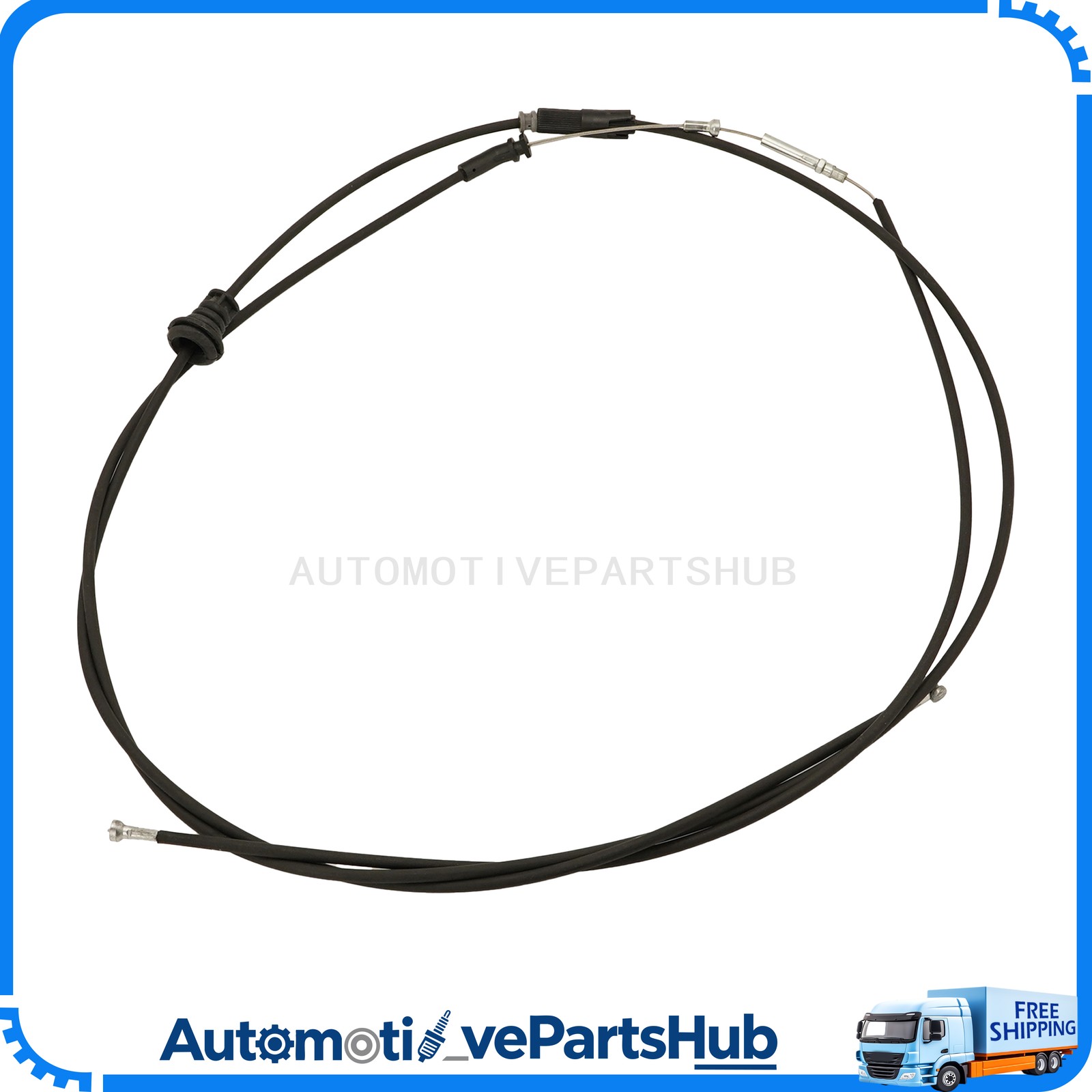 Bentley Continental GT Front Cable P/N 3W0823531