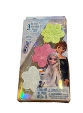 Frozen 3 pack Bath Bomb Surprise, 1 Surprise inside - NEW