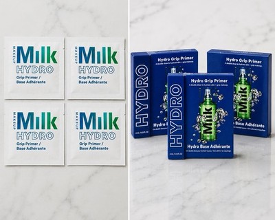 Milk Makeup Hydro Grip Primer Bundle 3x4ml + 4x1,5ml Proben 18ml NEU frisch
