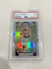 2017 Panini Prizm - Rookies Patrick Mahomes II #269 Silver Prizm (RC)