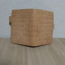 Hobonichi Techo Leather Planner Cover MOTHER 2 Character Engraved Design mzmr