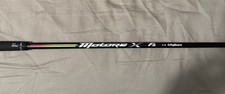 Fujikura Motore X F1 7-S 5 wood Shaft Stiff Flex PULL. 41.25in GOOD
