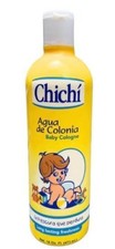 Chichi Eau de Cologne Agua de Colonia 16 oz Baby Cologne