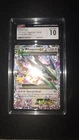 🐲 M Rayquaza EX 76/108 Celebrations Classic Collection Holo 2021 CGC 10 GEM MNT