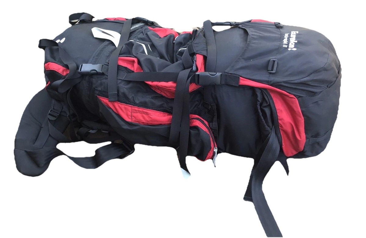 Eureka Hunting Hiking Backpack Intrepid ll Large Comfortable