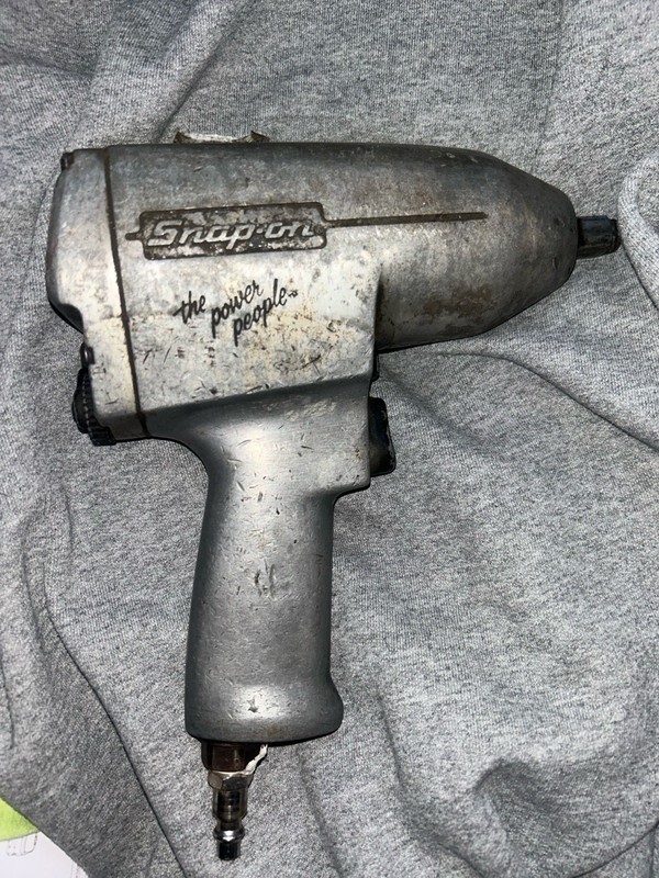 Snap-on IM5100 Pneumatic Impact Wrench, Model IM5100, MPN IM5100