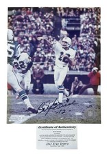 Miami Dolphins Bob Griese HOF Autographed Signed 8x10 Photograph with COA