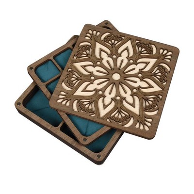 Bead Storage Organize with Lid,Storage Solutions, Bead Sorting Tray,Beadwork ...