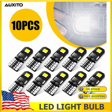 10x Super White Led T10921194 36smd Rv Camper Trailer Interior Light Bulbs 12v 10x Super White Led T10921194 36smd Rv Camper Trailer Interior Light Bulbs 12v