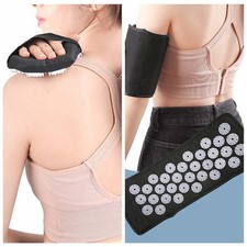 Acupressure Body Massage Mat Acupuncture Sensation Finger Pressure Plate Daily