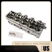11101-69126 For Toyota 1KZ-T Engines Complete Cylinder Head Assy