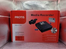 PROTIS Multi-function Media Recorder PT1190 DVD Recorder / Player HDMI USB A/V