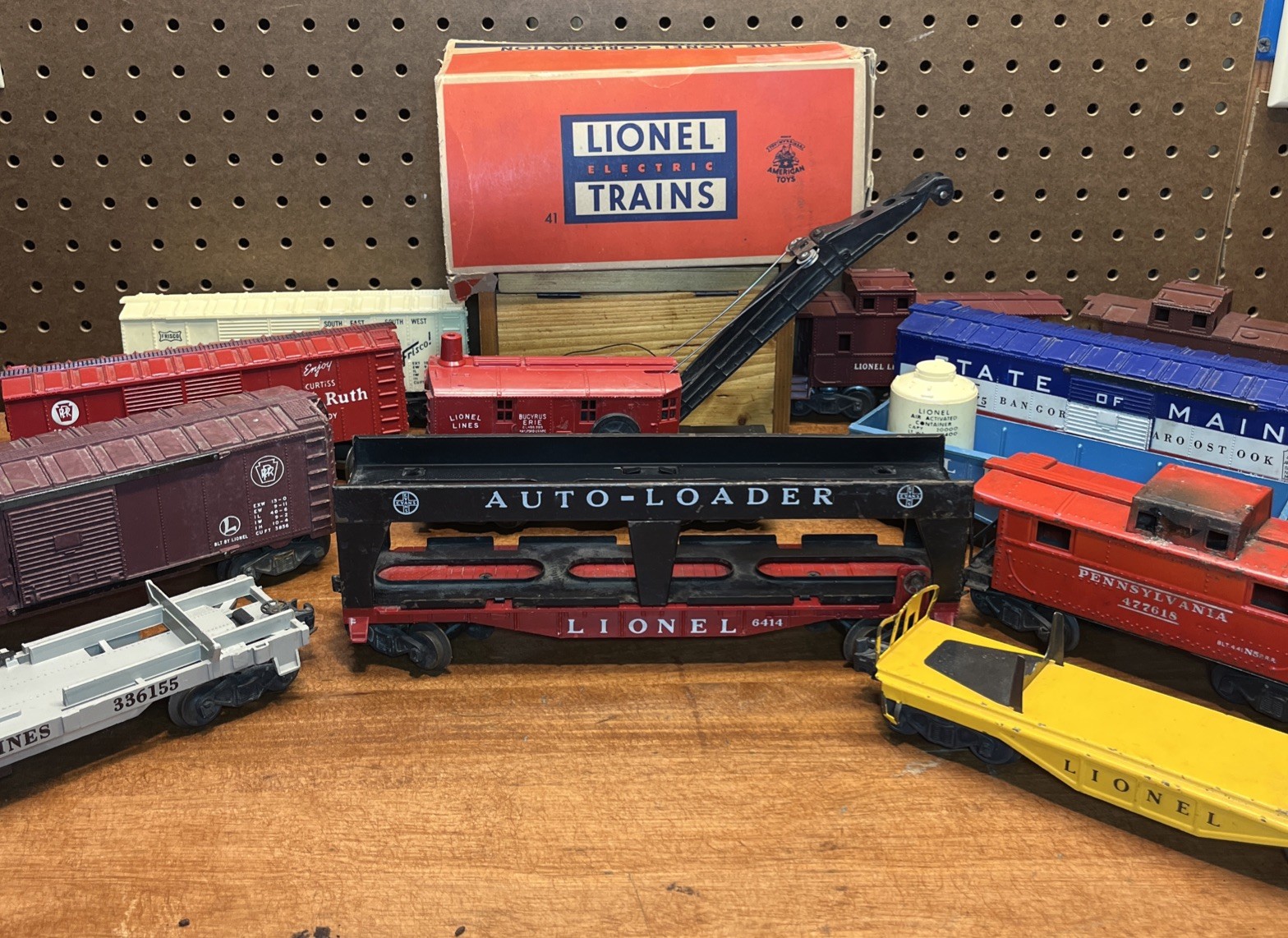 Click here to see eBay Auction