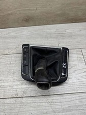 SKODA OCTAVIA III 5E3 Schaltmanschette Leder 5E0711141 2.00 Diesel 35855690