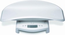 Seca 354 2-in-1 Mobile Baby Scale and Flat Scale for Toddlers