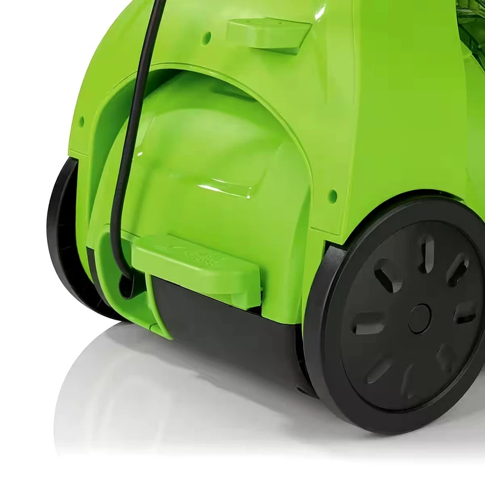 CLEANmaxx Professional Teppichreiniger - Schwarz/Grün - Bild 4 von 4