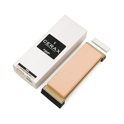 Suehiro CERAX soaking whetstone: Honing #6000, CERAX 6060: Ceramic sharpening...