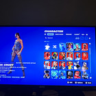 Fortnite Chapter 2 Account/Locker Skins: Lara Croft, Agent Peely, Midas, Groot — photo 1