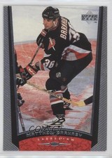 1998-99 Upper Deck Matthew Barnaby #228 1dm1
