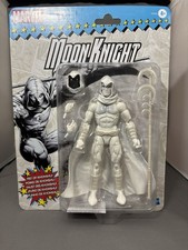 2023 Hasbro Marvel Legends 6  Target Retro Collection Moon Knight New
