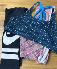Nike Adidas Kids Lot Girls Medium