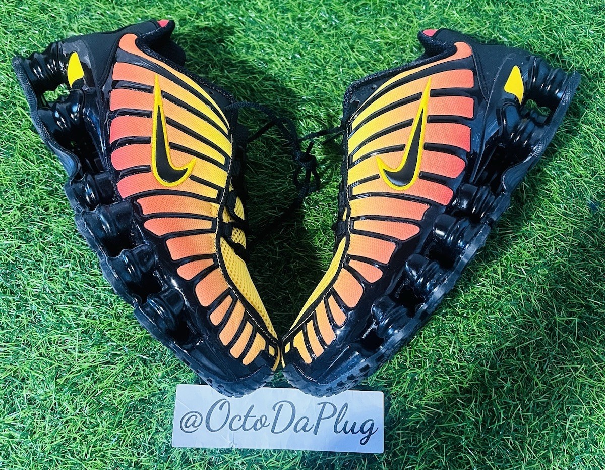 Size 10 - Nike Shox TL Sunrise Gradient for sale online | eBay Size 10 - Nike Shox TL Sunrise Gradient for sale online | eBay