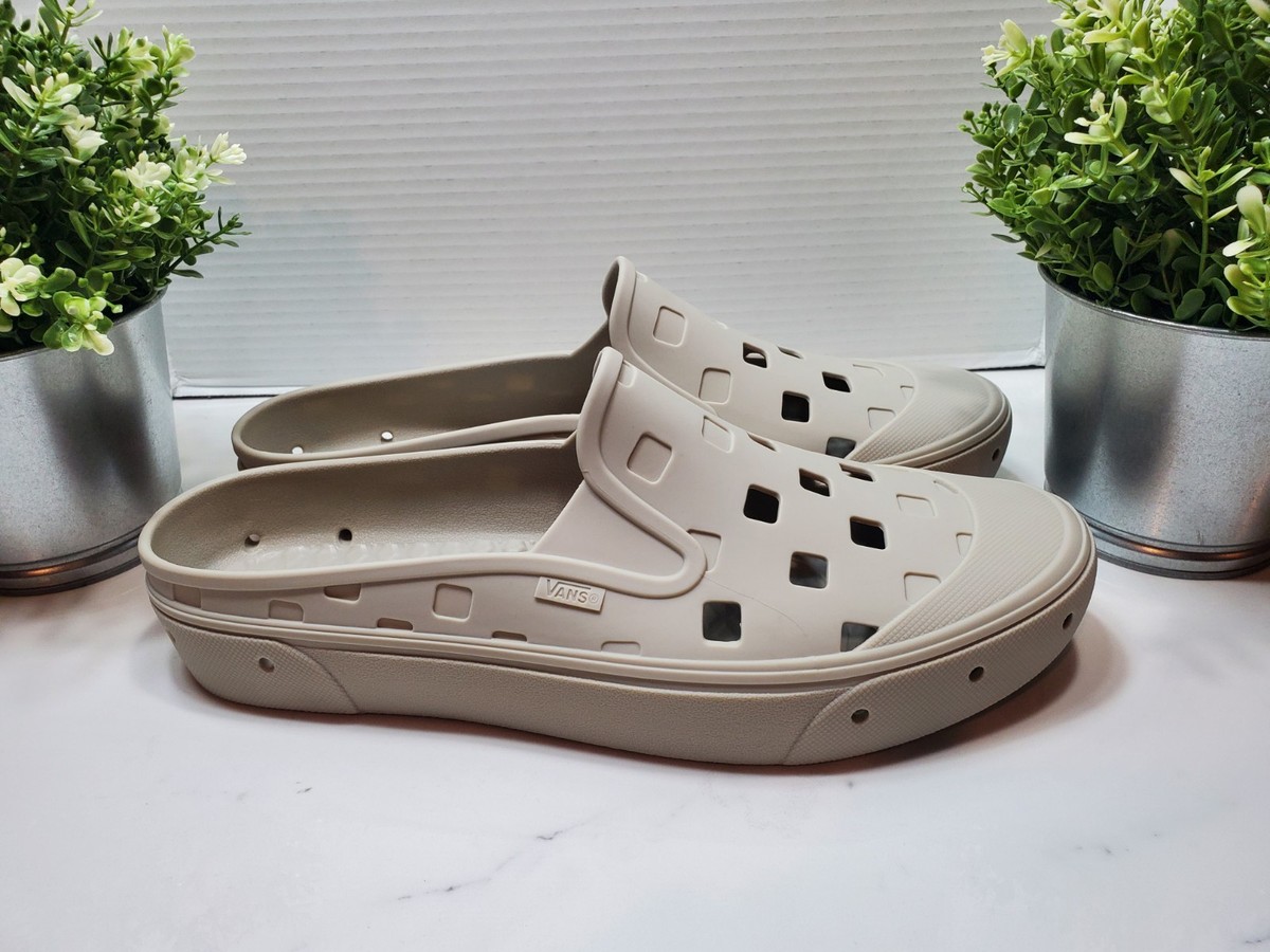 Vans MTE Slip-On Mule TRK Unisex Water Sandal Shoes? Men display picture 2