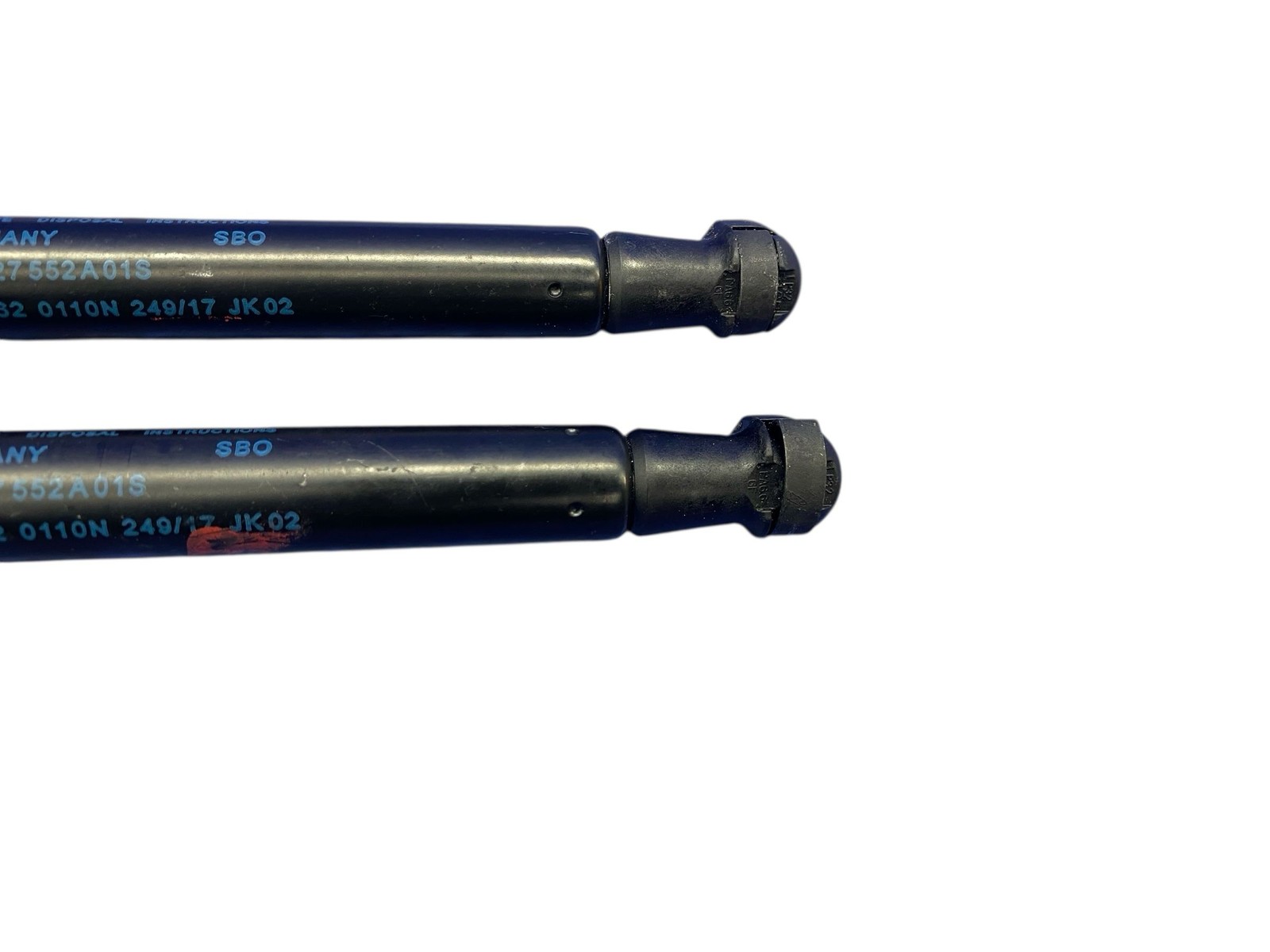 Audi R8 2008-2015 Rear Right Strut assemblies Set