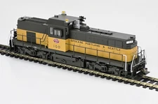 Bowser HO Scale ~ Spokane, Portland & Seattle SP&S ~ Alco C415 #101 ~ DC ~ 60538